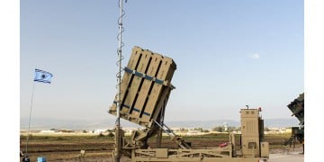 ΗΠΑ: Αγοράζουν συστοιχίες αντιπυραυλικής άμυνας «Σιδηρούς Θόλος» από το Ισραήλ