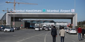 Τον Απρίλιο σε λειτουργία το αεροδρόμιο Κωνσταντινούπολης – Τι αλλάζει