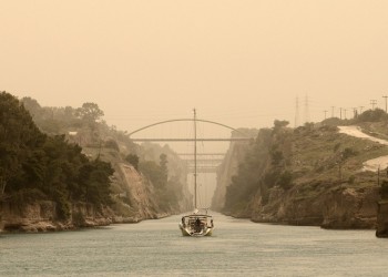Ο καιρός σήμερα: Μικρή πτώση της θερμοκρασίας, συννεφιά και αφρικανική σκόνη