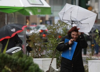 Καιρός: Τοπικές βροχές στα ανατολικά και νότια