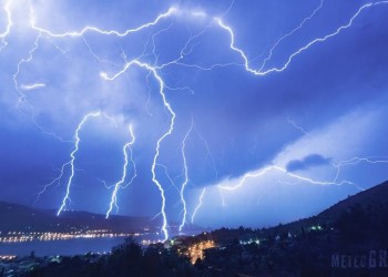 Έκτακτο δελτίο επιδείνωσης καιρού από την ΕΜΥ – Ποιες περιοχές θα πλήξει η κακοκαιρία 2