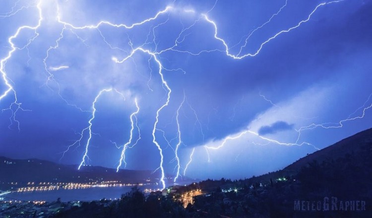 Έκτακτο δελτίο επιδείνωσης καιρού από την ΕΜΥ – Ποιες περιοχές θα πλήξει η κακοκαιρία 2