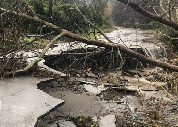 Συνεχίζεται η κακοκαιρία – Χιόνια σήμερα στα ορεινά 5