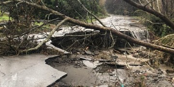 Συνεχίζεται η κακοκαιρία – Χιόνια σήμερα στα ορεινά 5