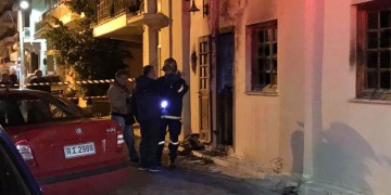 Καλαμάτα: Σοκ από τη φονική έκρηξη με τρεις νεκρές γυναίκες