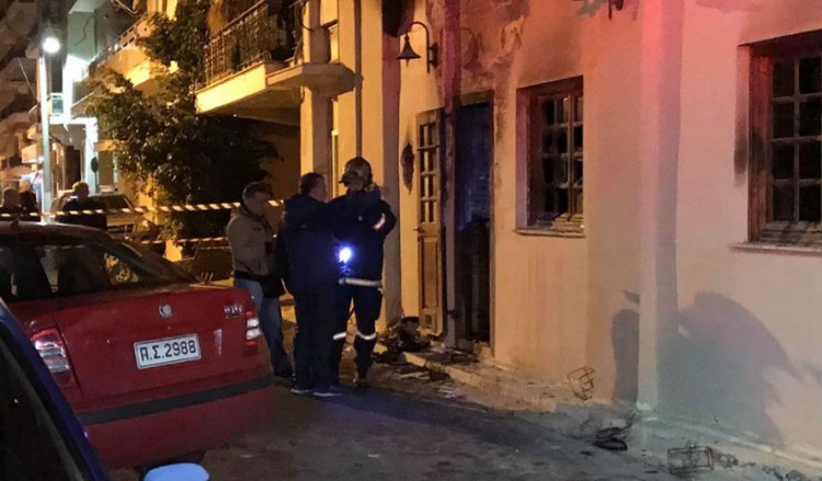 Καλαμάτα: Σοκ από τη φονική έκρηξη με τρεις νεκρές γυναίκες