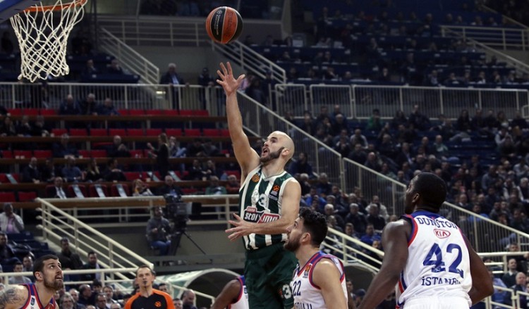 Γενέθλια στην Πόλη ο Καλάθης