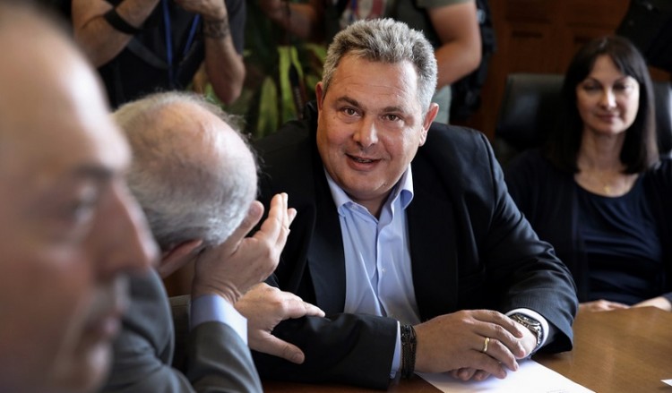 Κρίσιμη μέρα για τους ΑΝΕΛ σήμερα