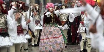 Αποκριές στη βόρεια Ελλάδα – Όλες οι μεγάλες εκδηλώσεις