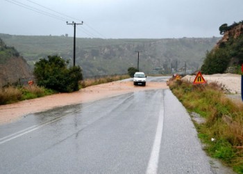 Έκτακτο δελτίο επιδείνωσης καιρού από την ΕΜΥ – Ποιες περιοχές θα πλήξει η κακοκαιρία 5