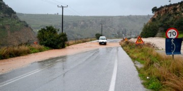 Έκτακτο δελτίο επιδείνωσης καιρού από την ΕΜΥ – Ποιες περιοχές θα πλήξει η κακοκαιρία 5