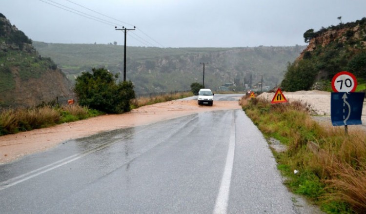 Έκτακτο δελτίο επιδείνωσης καιρού από την ΕΜΥ – Ποιες περιοχές θα πλήξει η κακοκαιρία 5