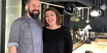 Ζευγάρι στη Θεσσαλονίκη μετέτρεψε το σπίτι του σε... πριβέ εστιατόριο!