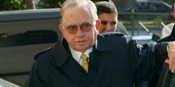 Πέθανε ο πρώην πρόεδρος του Αρείου Πάγου Βασίλης Κόκκινος