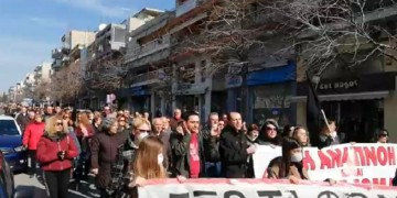 Συγκέντρωση διαμαρτυρίας από κατοίκους του Κορδελιού-Ευόσμου για το πρόβλημα της δυσοσμίας