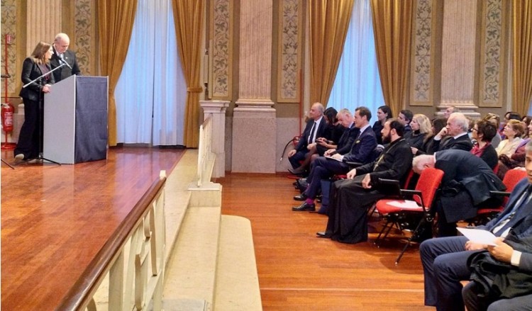 Ιταλία: Πάνω από 20 εκδηλώσεις για την Παγκόσμια Ημέρα Ελληνικής Γλώσσας