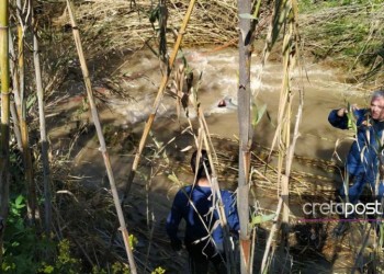 Κρήτη: Βρέθηκε το αυτοκίνητο της οικογένειας που αγνοείται