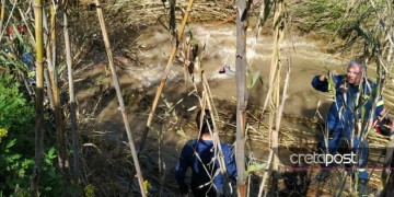 Κρήτη: Βρέθηκε το αυτοκίνητο της οικογένειας που αγνοείται