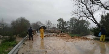 Εικόνες αποκάλυψης στην Κρήτη από την κακοκαιρία (βίντεο, φωτο)