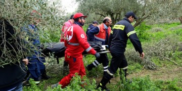Κρήτη: Νεκροί οι τέσσερις αγνοούμενοι μέσα στο αυτοκίνητό τους (βίντεο)