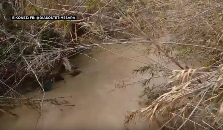 Κρήτη: Άκαρπες έως τώρα οι έρευνες για τους αγνοούμενους στον Γεροπόταμο