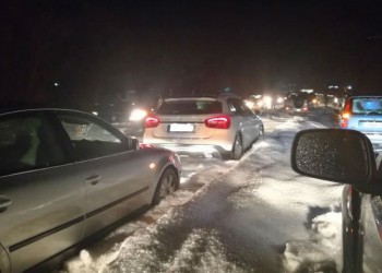 Η «Ωκεανίς» σαρώνει την Κρήτη: Σφοδρή χαλαζόπτωση και κατολισθήσεις