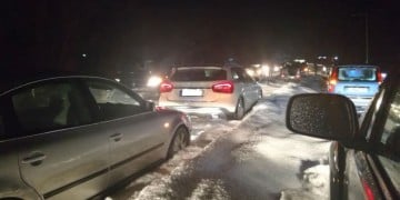 Η «Ωκεανίς» σαρώνει την Κρήτη: Σφοδρή χαλαζόπτωση και κατολισθήσεις