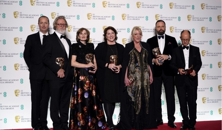 Σάρωσε τα βραβεία BAFTA 2019 η ταινία «The Favourite» του Γιώργου Λάνθιμου