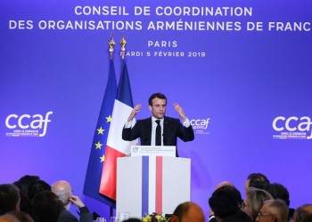 Γενοκτονία Αρμενίων: Μέρα εθνικής μνήμης η 24η Απριλίου στη Γαλλία