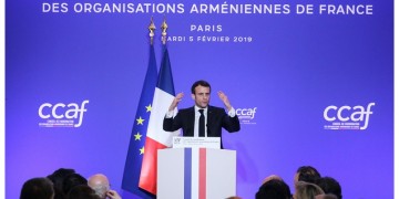 Γενοκτονία Αρμενίων: Μέρα εθνικής μνήμης η 24η Απριλίου στη Γαλλία