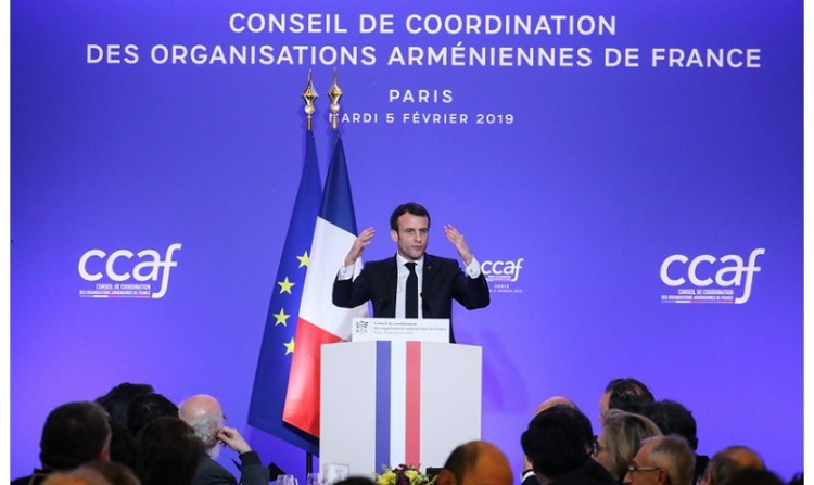 Γενοκτονία Αρμενίων: Μέρα εθνικής μνήμης η 24η Απριλίου στη Γαλλία