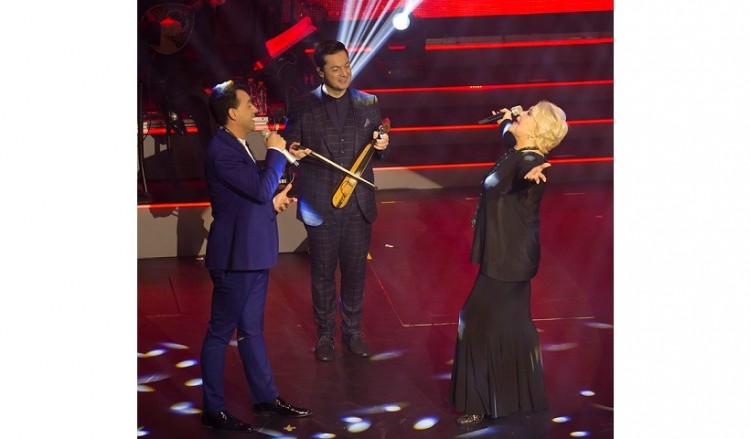 Οι Ευρωπόντιοι αδελφοί Τσαχουρίδη συναντούν τη Μαρινέλλα και στην Αθήνα (βίντεο)