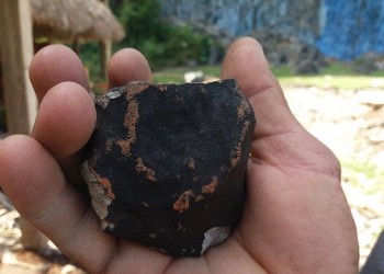 Αναφορές για πτώση μετεωρίτη στην Κούβα