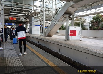 Μετρό: Τον Ιούνιο θα φτάσει έως τη Νίκαια στον Πειραιά