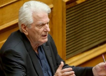 Επεισόδιο για τη Μακεδονία σε ομιλία του βουλευτή Μηταφίδη στη Θεσσαλονίκη (βίντεο)
