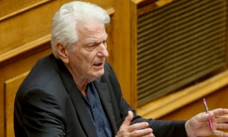 Επεισόδιο για τη Μακεδονία σε ομιλία του βουλευτή Μηταφίδη στη Θεσσαλονίκη (βίντεο)