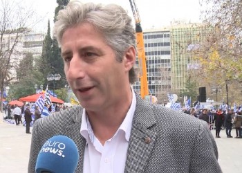 Ε.ΠΟ.Σ: Νέο πολιτικό κόμμα ανακοίνωσε ο Μιχάλης Πατσίκας