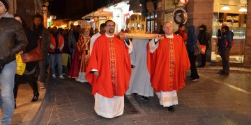 Η Μυτιλήνη τιμά τον Άγιο Βαλεντίνο