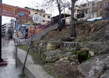 Ήρθε επιτέλους η ώρα για το ναό της Αρτέμιδος Αγροτέρας στο Μετς;