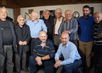 «Οι Μειζετέρ’» είναι η μεγάλη προσπάθεια καταγραφής Πόντιων μουσικών δεύτερης γενιάς