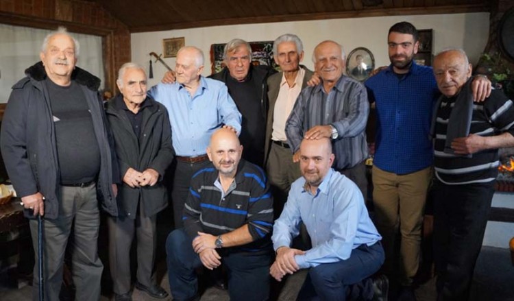 «Οι Μειζετέρ’» είναι η μεγάλη προσπάθεια καταγραφής Πόντιων μουσικών δεύτερης γενιάς