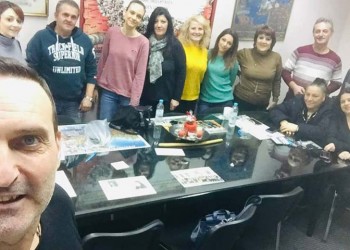 Νέο ΔΣ στην Ένωση Ποντίων Καλαμαριάς