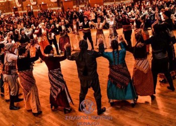 Οι νέοι της ομογένειας Μονάχου αγωνίζονται για την ανάδειξη του ποντιακού ελληνισμού