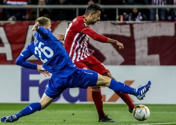 Europa League: Τα δύο «χαρτιά» του Ολυμπιακού για την πρόκριση με τη Ντιναμό Κιέβου