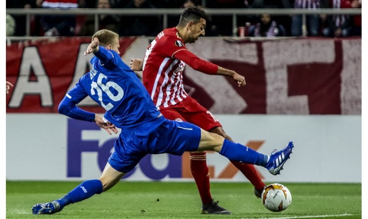 Europa League: Τα δύο «χαρτιά» του Ολυμπιακού για την πρόκριση με τη Ντιναμό Κιέβου