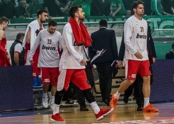Μπάσκετ: Αφαίρεση έξι βαθμών στον Ολυμπιακό
