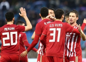 Κύπελλο Ελλάδας: Λαμία-Ολυμπιακός 3-3