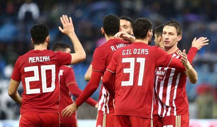 Κύπελλο Ελλάδας: Λαμία-Ολυμπιακός 3-3