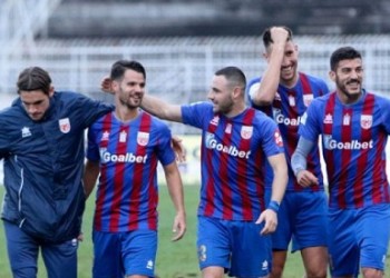 Νίκη ανόδου ο Βόλος στην Άρτα