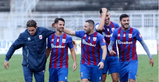 Νίκη ανόδου ο Βόλος στην Άρτα